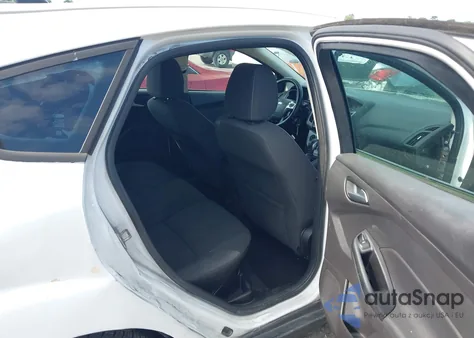 2013 Ford Focus Se из США, поврежденный, VIN 1FADP3K26DL341006